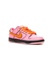 Nikee SB Dunk Blossam Pink PowerPuff