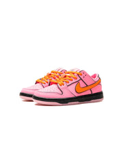 Nikee SB Dunk Blossam Pink PowerPuff