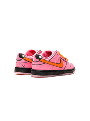 Nikee SB Dunk Blossam Pink PowerPuff