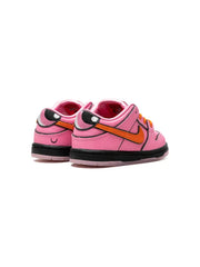Nikee SB Dunk Blossam Pink PowerPuff 584