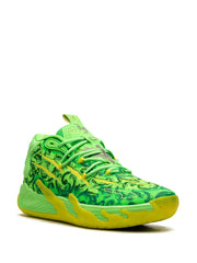 PUMAA x lamelo mb 03 green