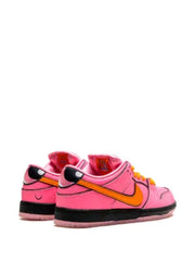 Nikee SB Dunk Blossam Pink PowerPuff 584
