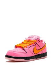 Nikee SB Dunk Blossam Pink PowerPuff 584