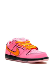Nikee SB Dunk Blossam Pink PowerPuff 584