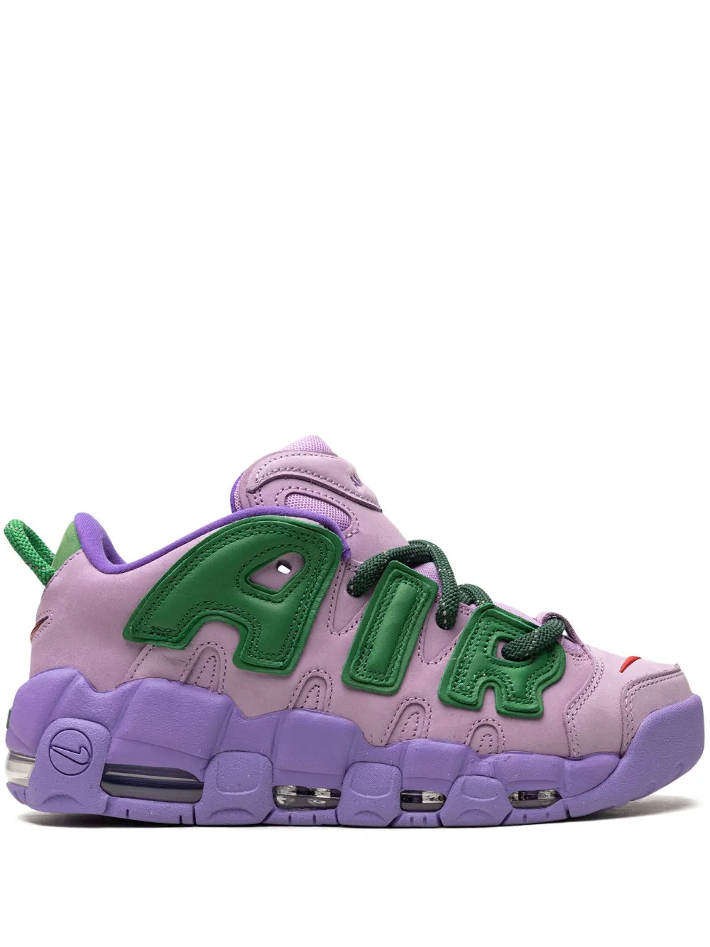nikee ambush x air more uptempo LILAC sale