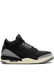 Nikee Air Jordan Retro 3 Off Noir