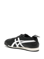 Onitsuka Tiger Mexico 66 Slip On Black White