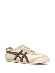 Onitsuka Tiger Mexico 66 Vintage Beige Suede Brown fix 393