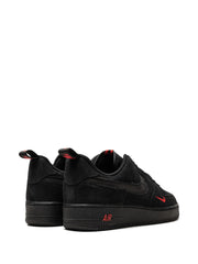 Nikee airforce 1 black orange