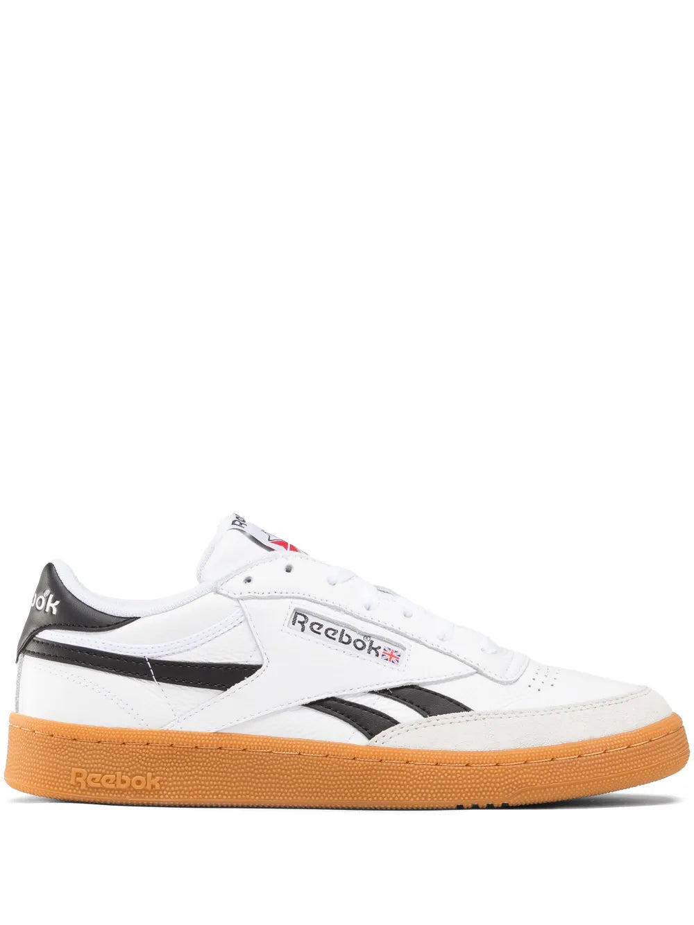 REEBOK CLUB C GROUNDS UK CHALK BLACK GUM