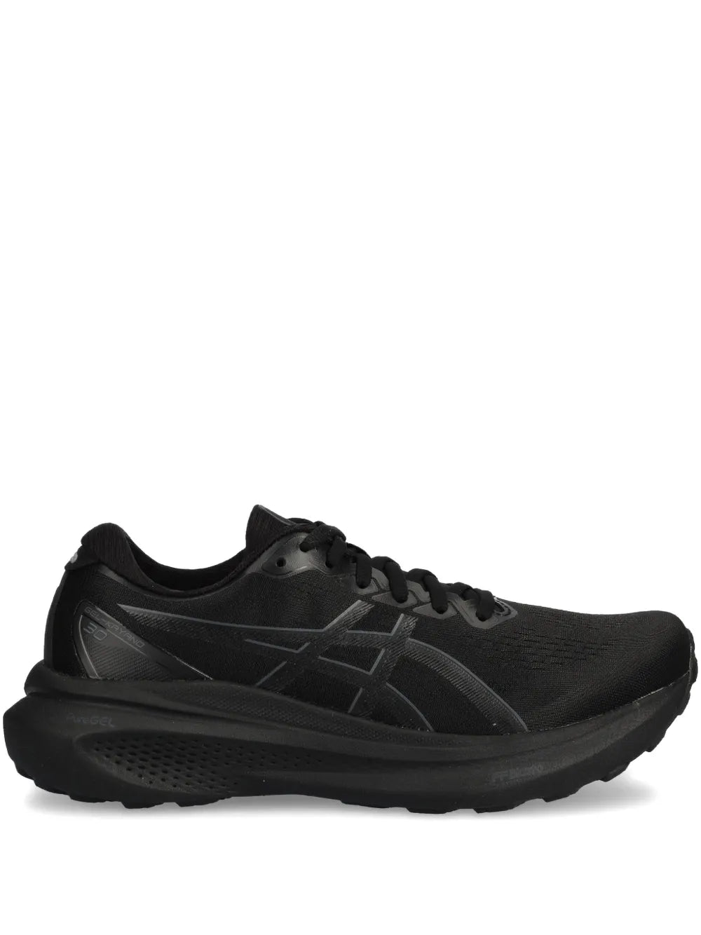 asicsss gel kayano 30 full black