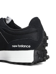 New Balance 327 Moonbeam Black White