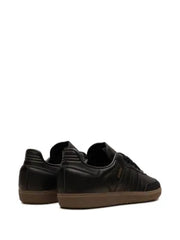 Adidass Samba OG Made In Italy Black