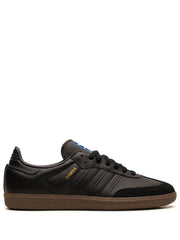 Adidass Samba OG Made In Italy Black