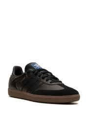 Adidass Samba OG Made In Italy Black