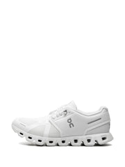 On Cloud 5 Pearl White