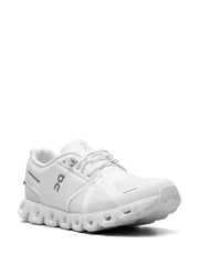 On Cloud 5 Pearl White