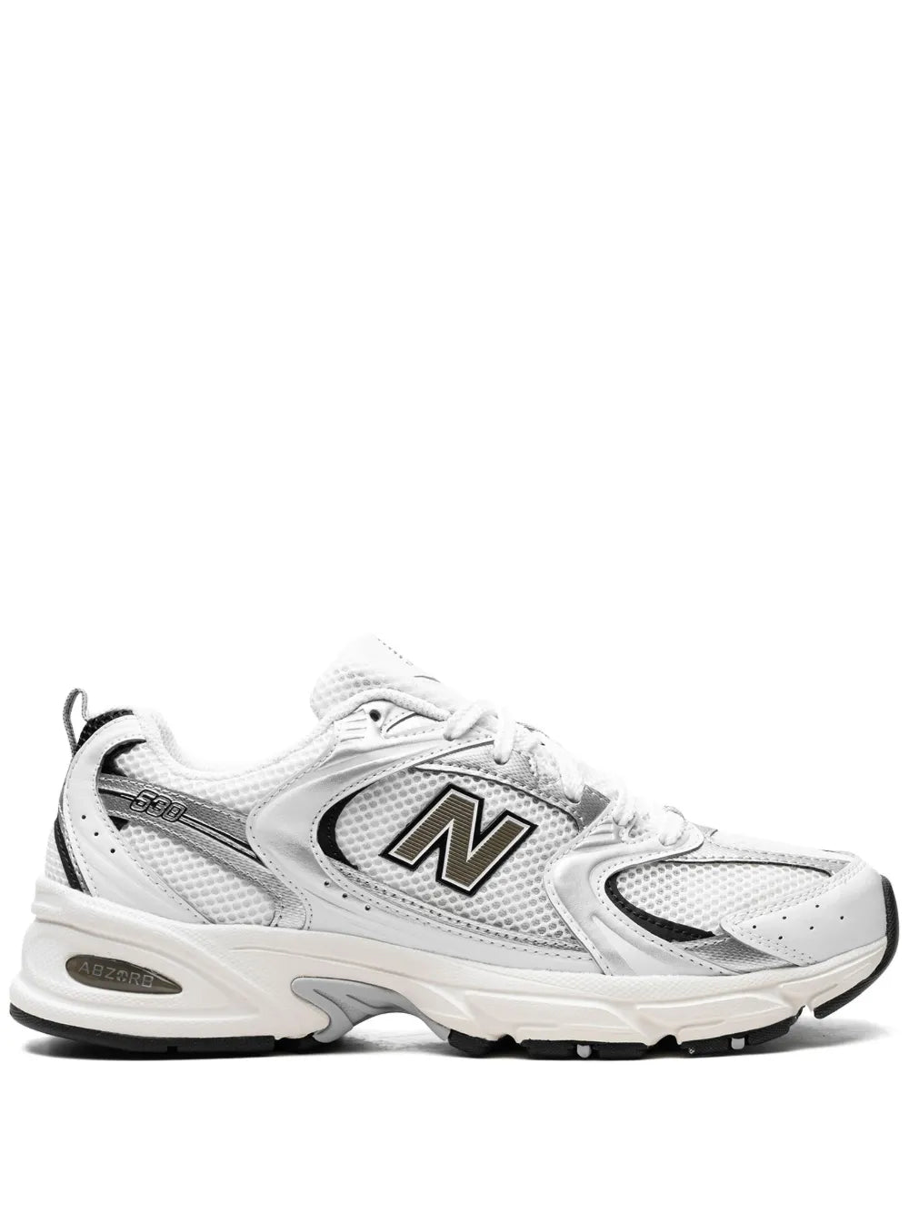 newbalance 530 white navy mens