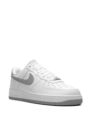 Nik ee Airforce 1 07 dark grey white sail 174