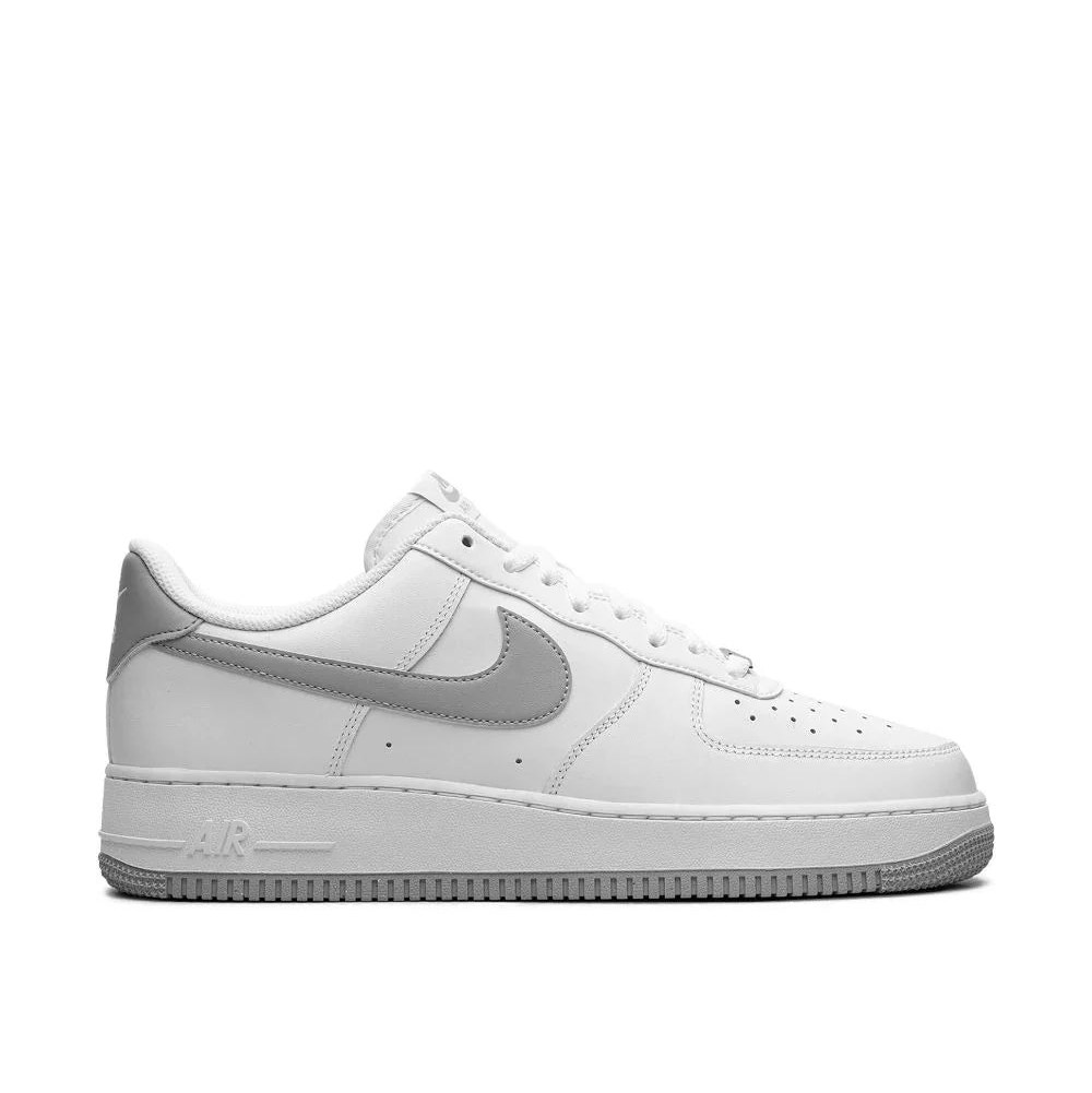 NIKE AIR FORCE 1 D GREY WHITE SAIL