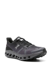 On Cloud Surfer Trail Waterproof Black