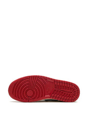 Air Jordan 1 Low x Trophy Room Sail and Varsity Red