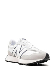 New Balance 327 White Navy