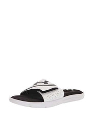 Under Armour lignite flip flop