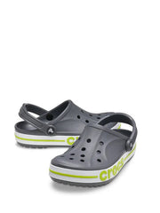 Croccs Classic Bayaband Clogs Grey