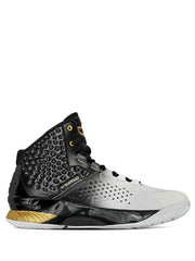 Under Armour stephen curry 1 black gold 070