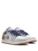 Nikee Air Jordan 1 SE Phantom Denim Swoosh