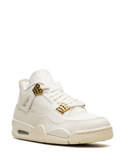 Air jordan 4 Metallic Gold