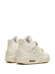 Air jordan 4 Metallic Gold