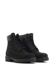 Timberland Boots All Black