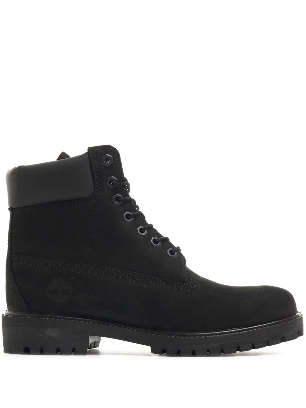 Timberland Boots All Black