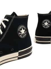 conversee Chuck 70 High Top Black White 319