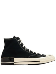 conversee Chuck 70 High Top Black White 319