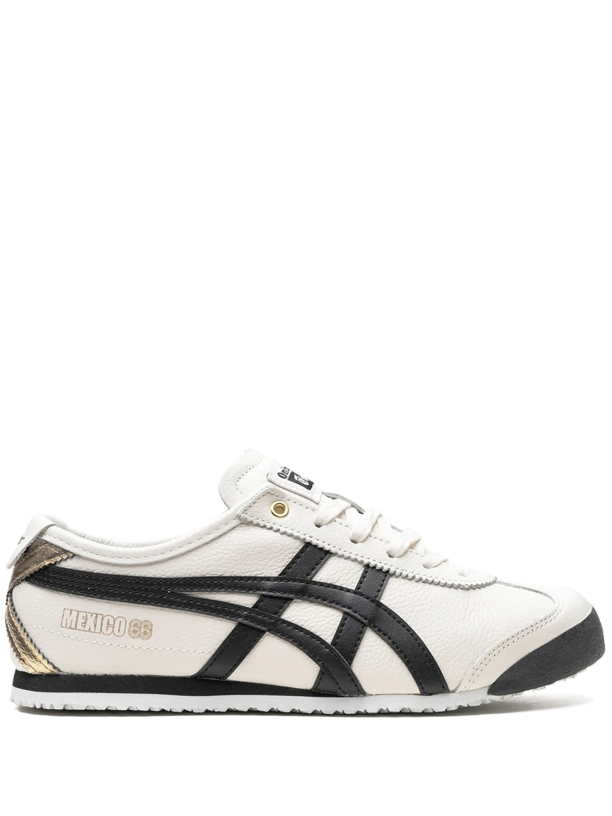 Onitsukaa Tiger Mexico 66 Cream Gold 1062