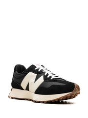 New Balance 327 Black White