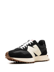 New balancee 327 moonbeam black grey white