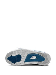 Nikee Air Jordan 4 Retro Military Blue