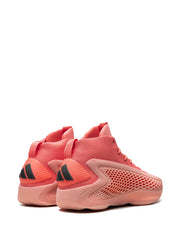 Adidass Anthony Edwards 1 Coral Georgia Red Clay 1085