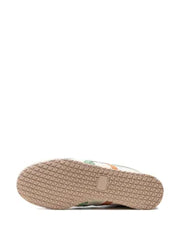 Onitsukaa Tiger Mexico 66 Cream Green Orange 1003
