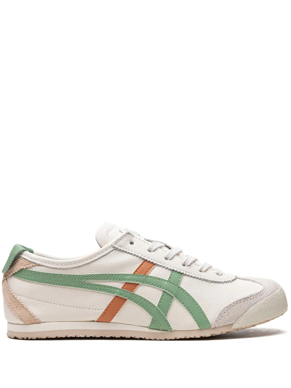 Onitsuka Tiger Mexico 66 Cream Green Orange