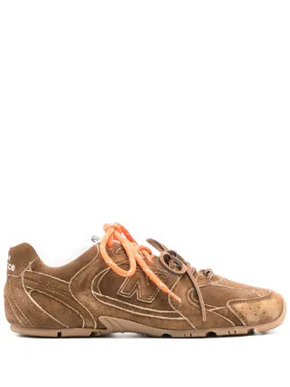 NE_W BALANCE MIU MIU 530 BROWN SUEDE FIX