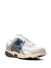 Nikee Zoom Vomero 5 White Metallic Platinum Thunder Blue 292