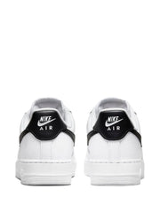 Nike Airforce 1 Low white black swoosh