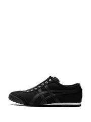 Onitsuka tiger slip on triple black