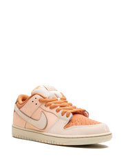 Nikee SB Dunk Low Pro Crimson Tint Amber Brown