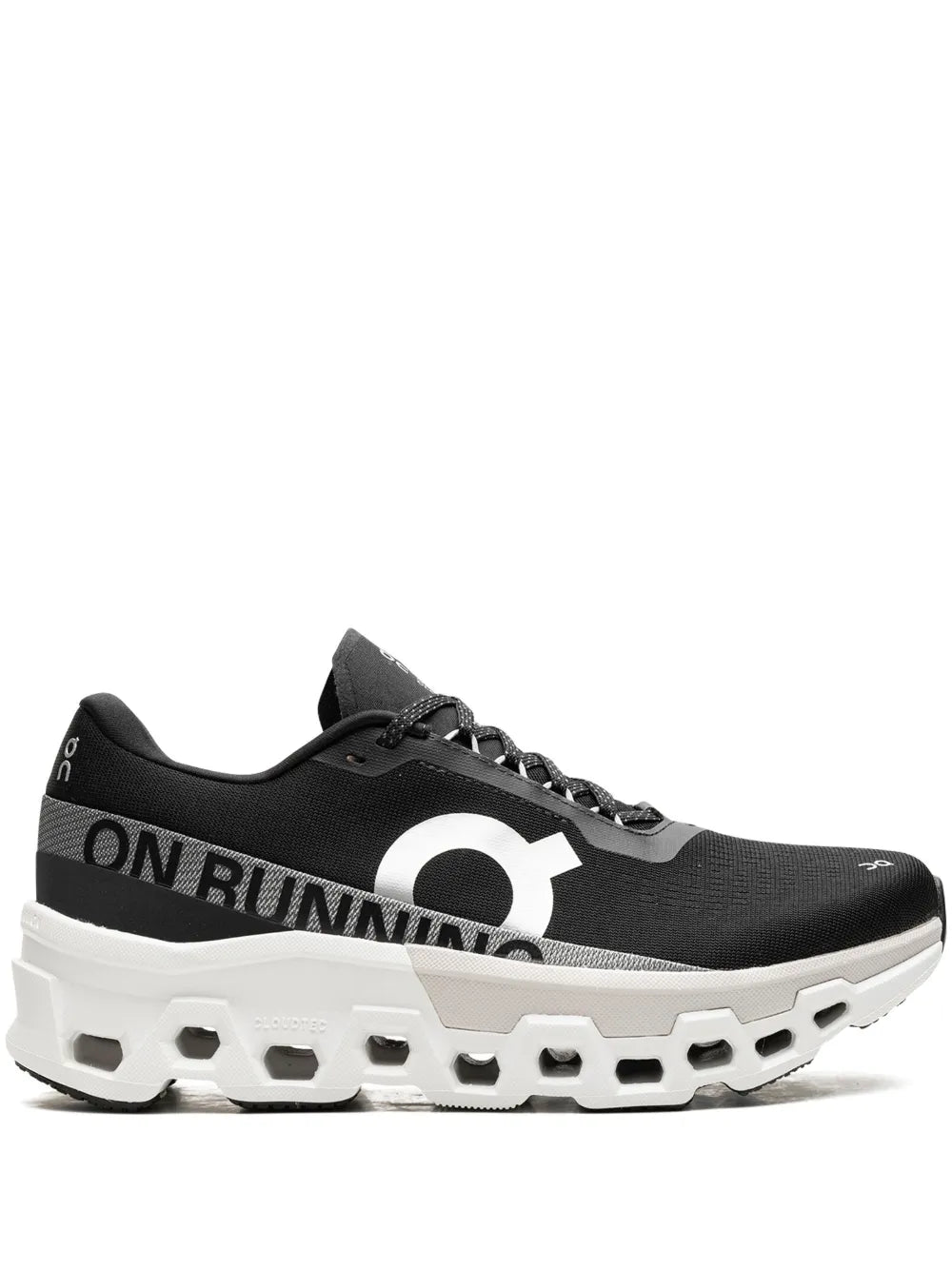 On Running CloudMonster 2.0 Black Frost